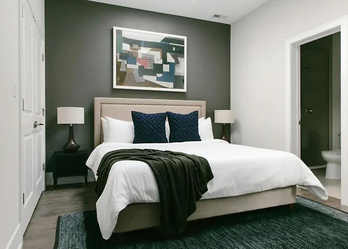 Sonder By Marriott Bonvoy Greektown Apartments Chicago